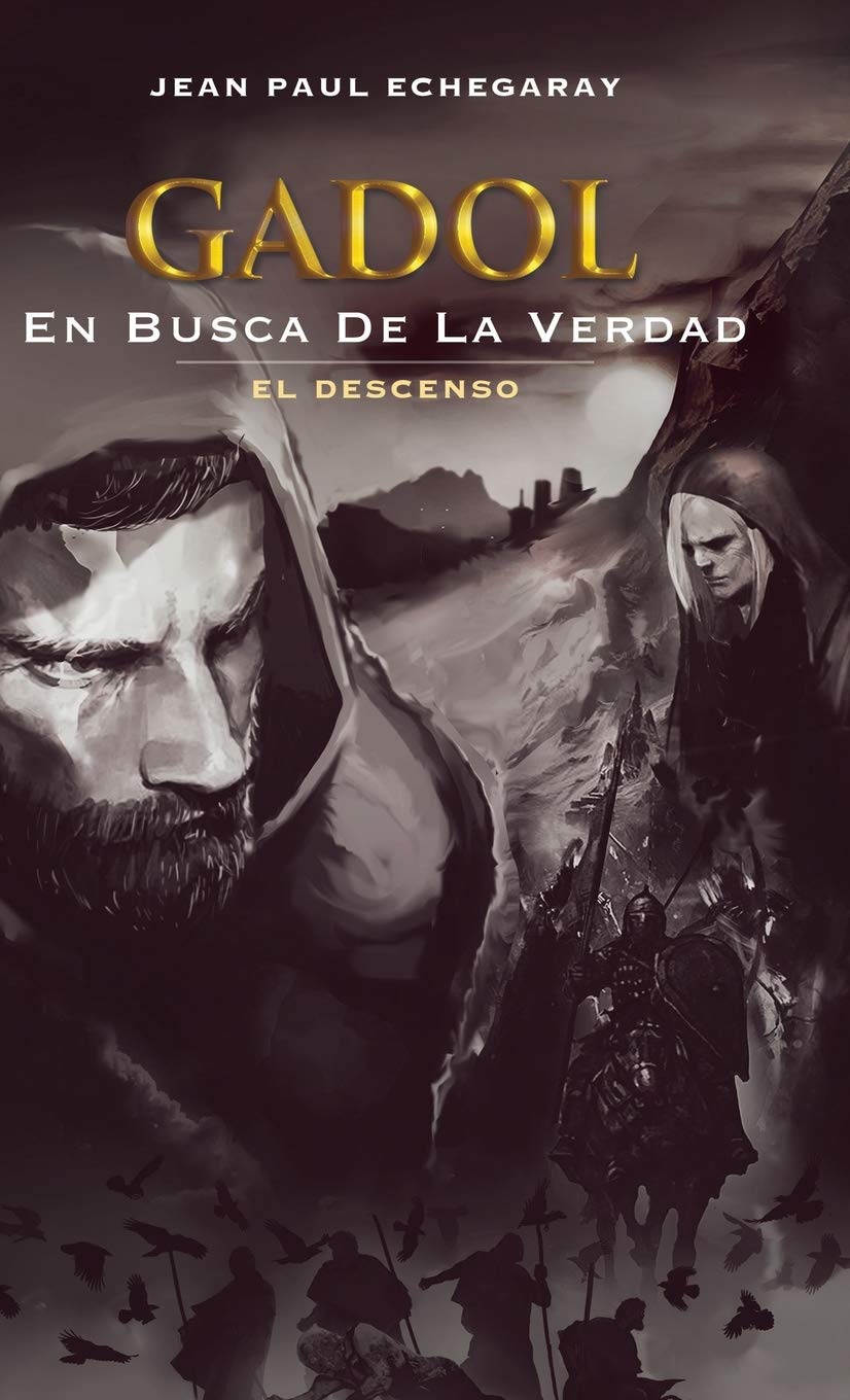 Gadol En Busca de la Verdad: El Descenso (Spanish Edition),Used