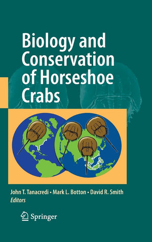 Biology and Conservation of Horseshoe Crabs,Used
