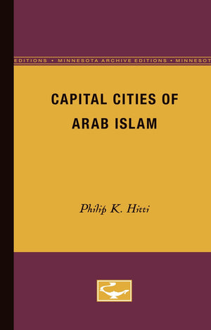 Capital Cities Of Arab Islam,Used