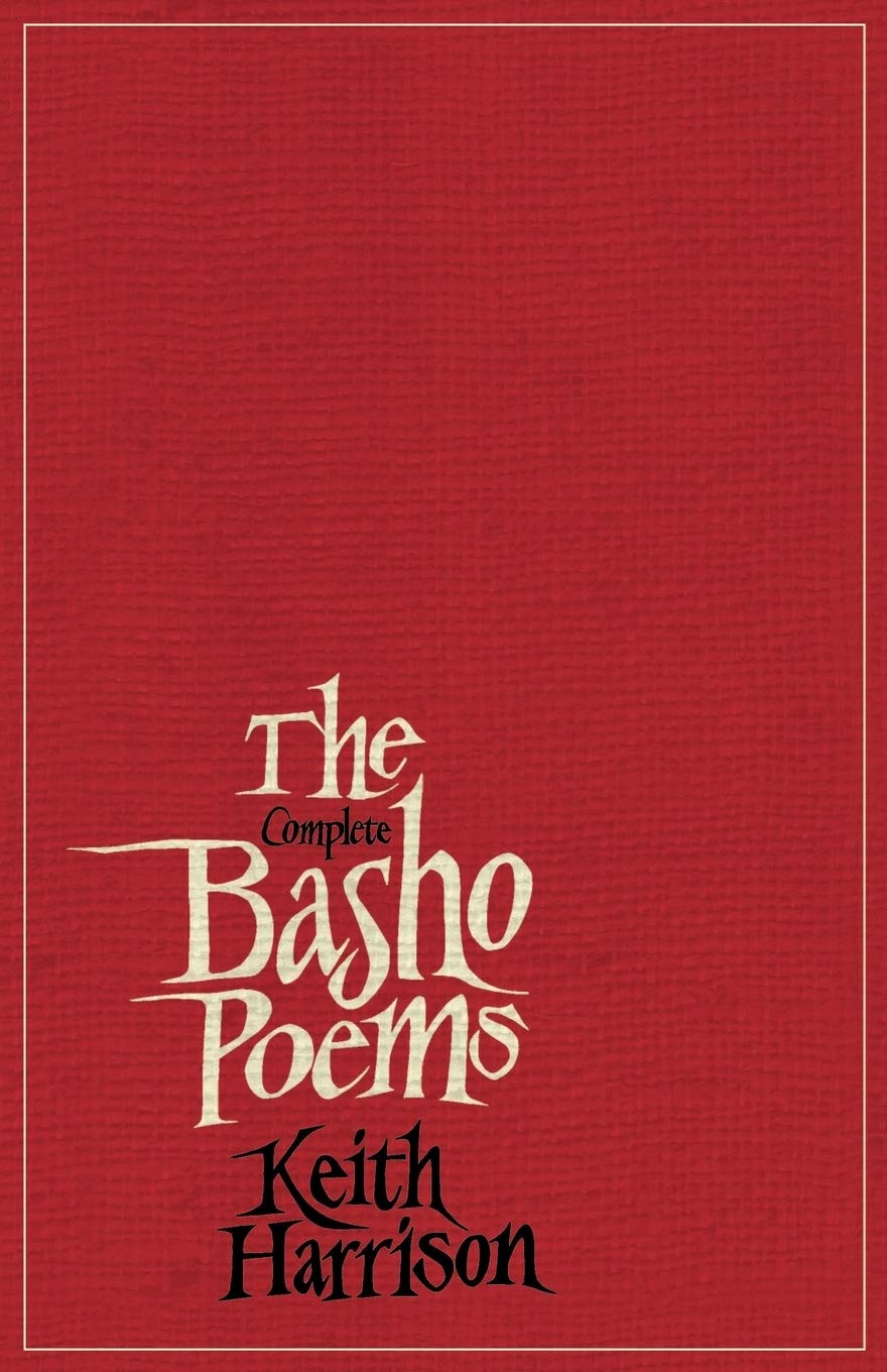 The Complete Basho Poems,New