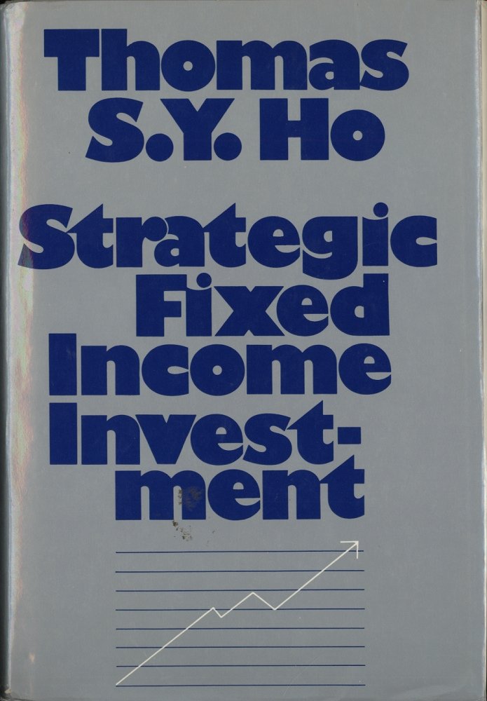 Strategic FixedIncome Investment,Used
