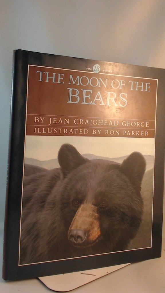 The Moon Of The Bears (The Thirteen Moons),Used