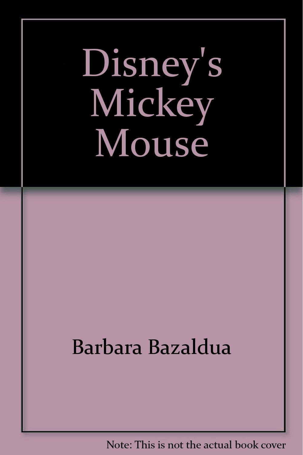 Disney's Mickey Mouse: A Christmas Surprise,Used