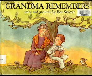 Grandma Remembers,Used