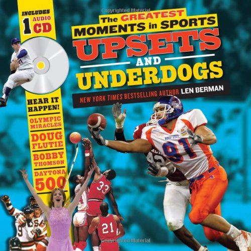 The Greatest Moments in Sports: Upsets and Underdogs,Used
