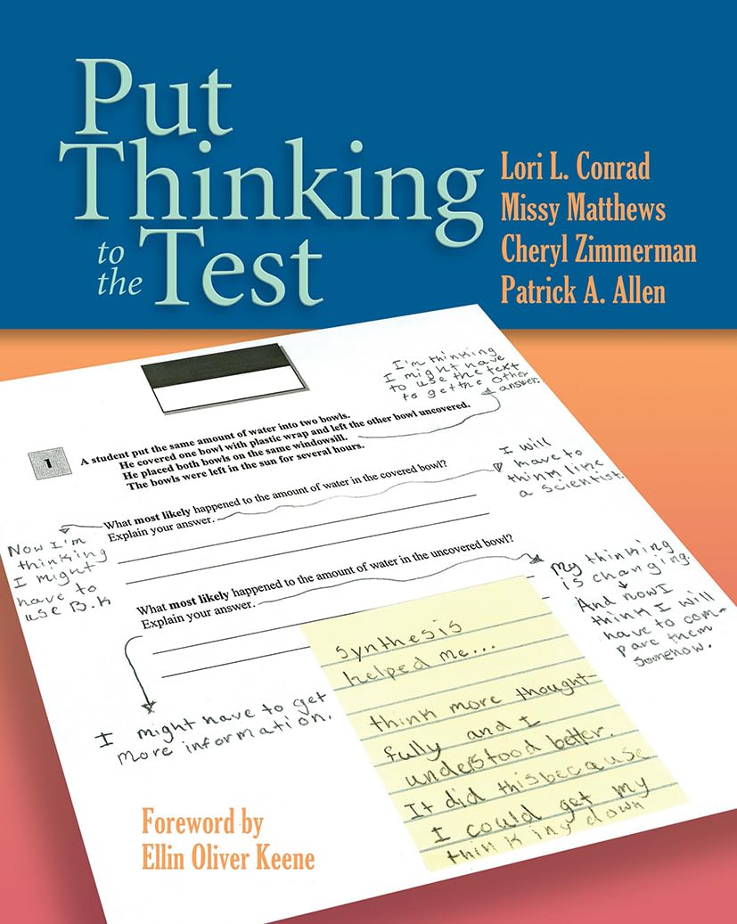 Put Thinking to the Test,New