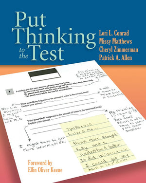 Put Thinking to the Test,Used