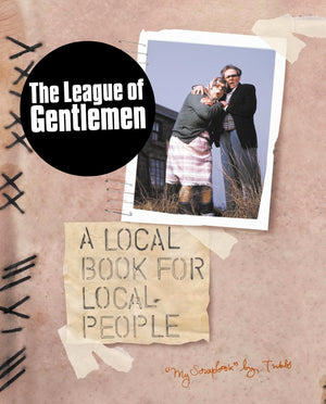 A Local Book For Local People,New