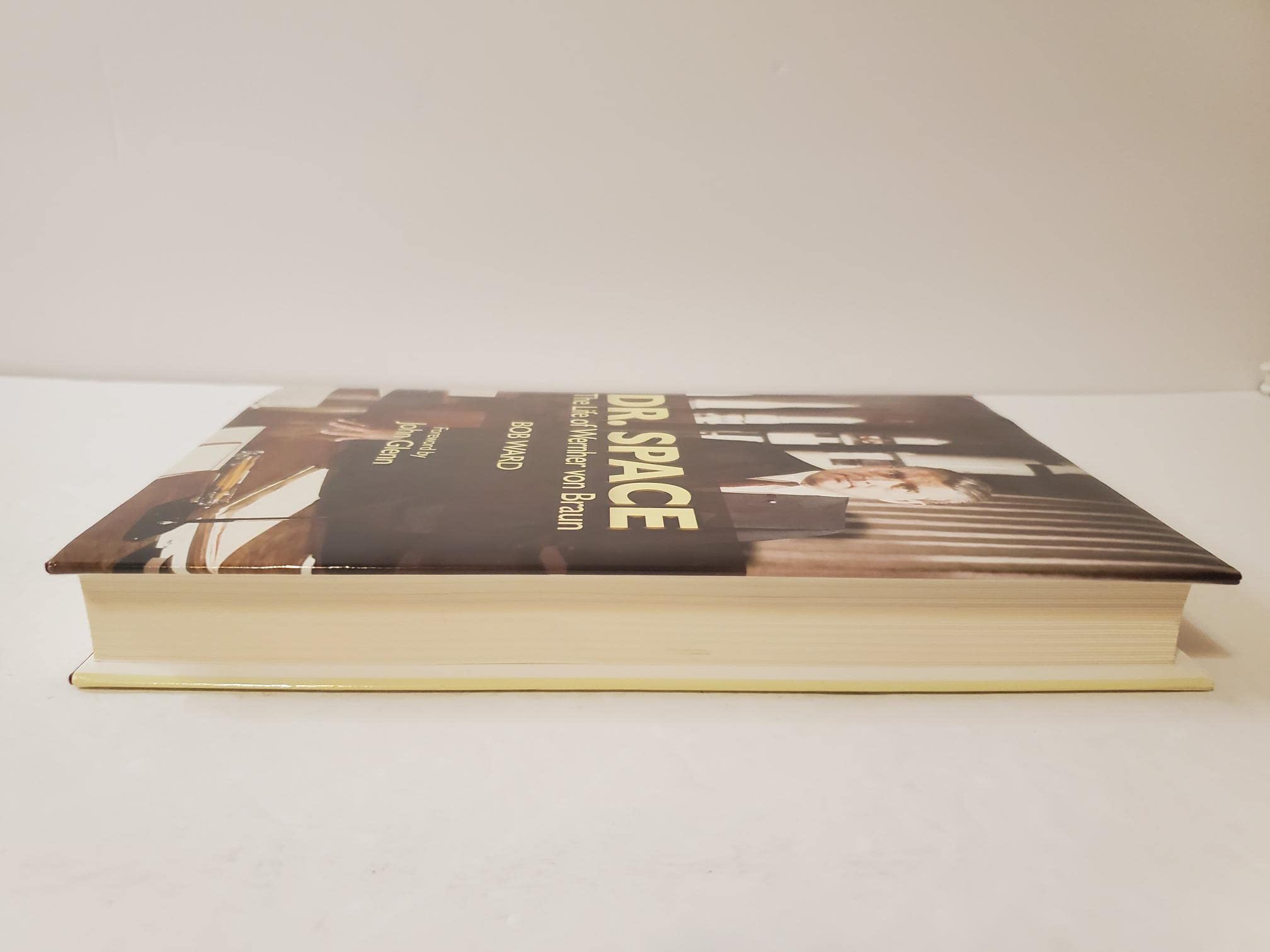 Dr. Space: The Life of Wernher von Braun,Used