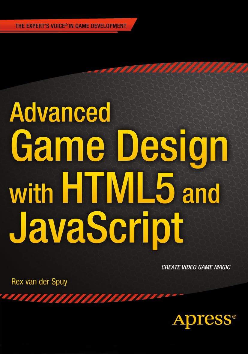 Advanced Game Design with HTML5 and JavaScript,Used