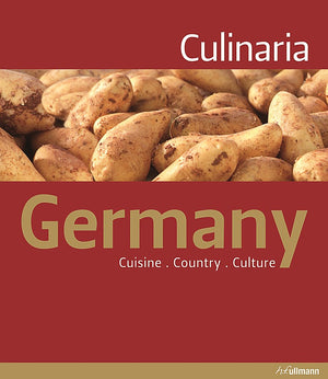 Culinaria Germany,Used