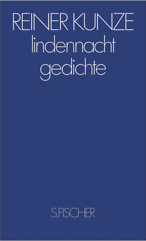 lindennacht: Gedichte,Used