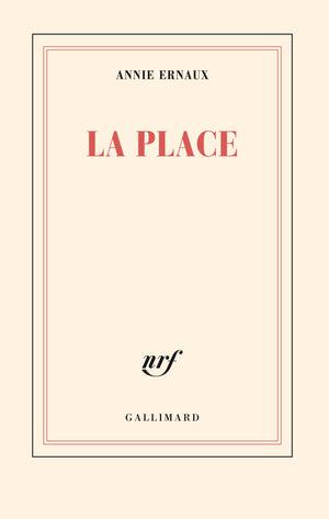 La place,New
