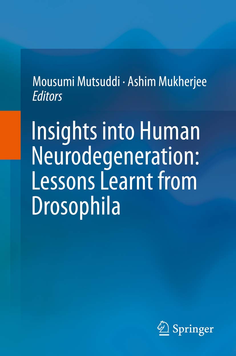Insights into Human Neurodegeneration: Lessons Learnt from Drosophila,Used