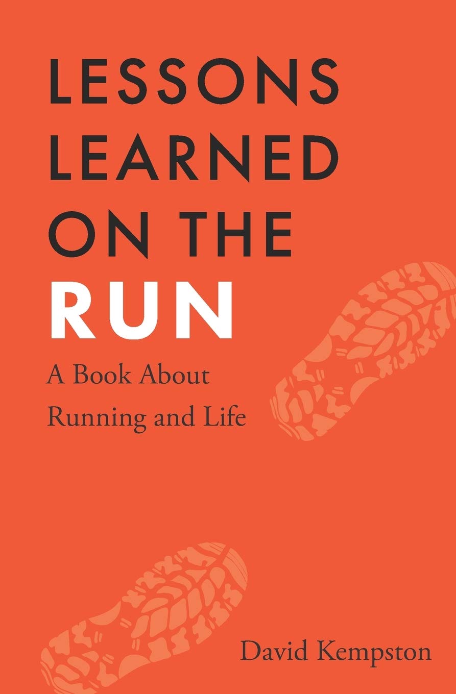 Lessons Learned on the Run: A Book About Running and Life,Used