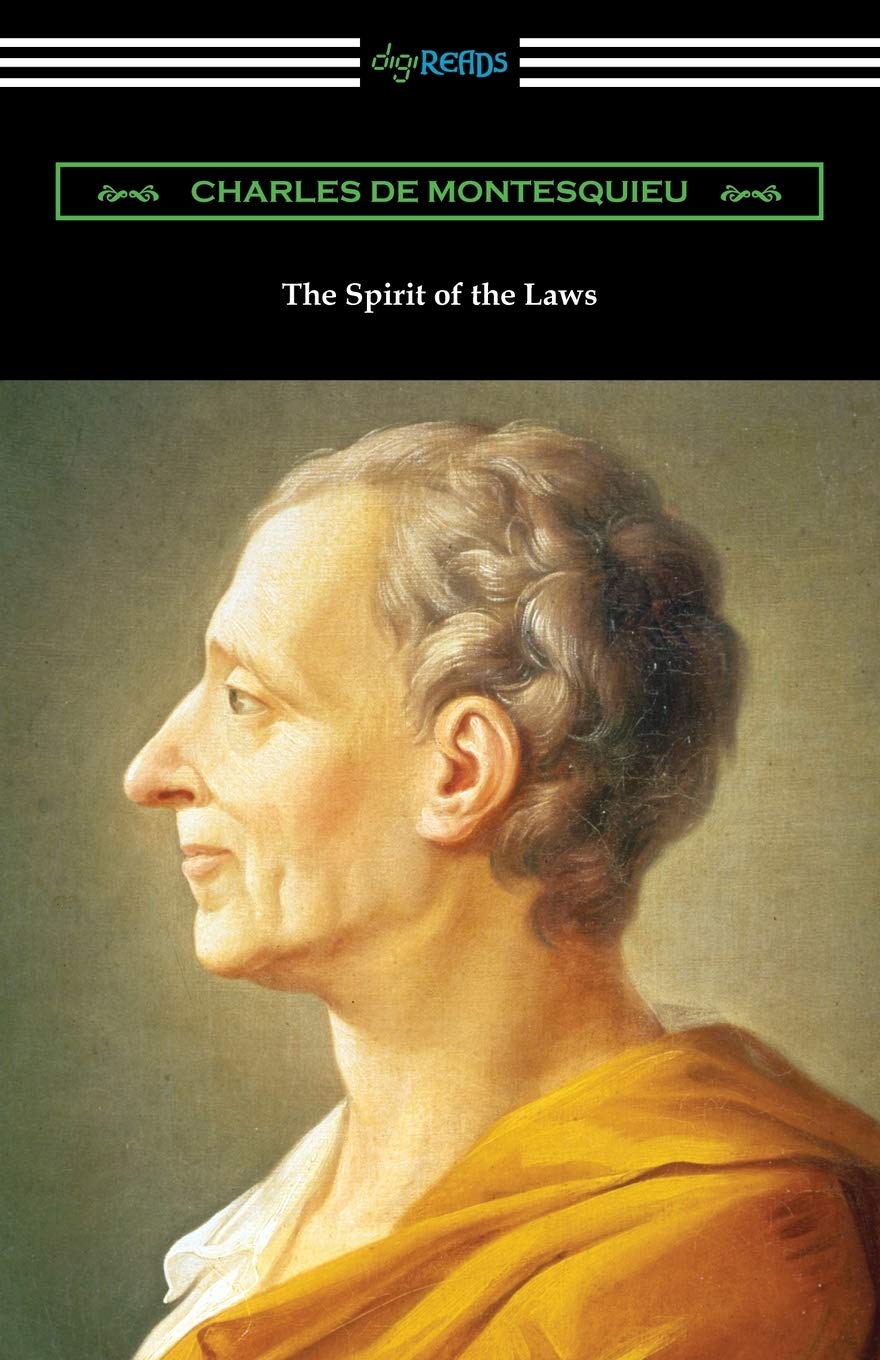 The Spirit of the Laws,Used