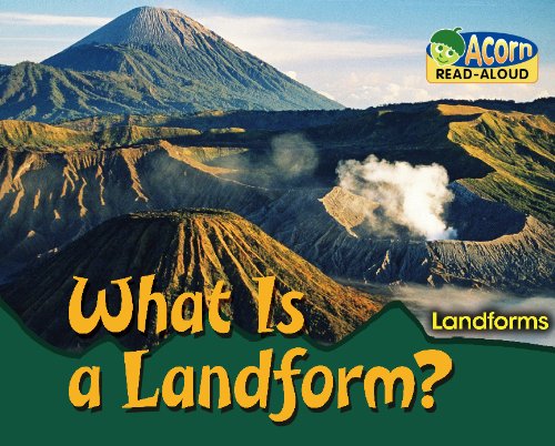 What Is a Landform? (Acorn Read Aloud: Landforms),Used