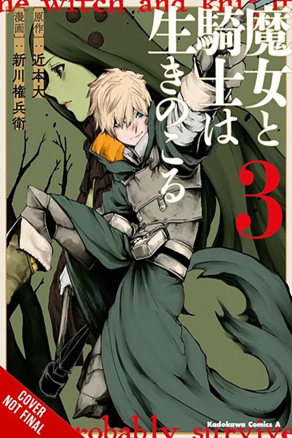 Witch & The Knight Will Survive V03