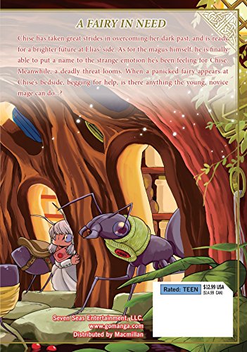 The Ancient Magus' Bride Vol. 5,New