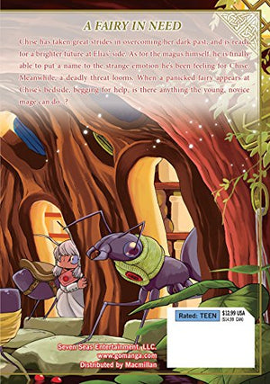 The Ancient Magus' Bride Vol. 5,Used