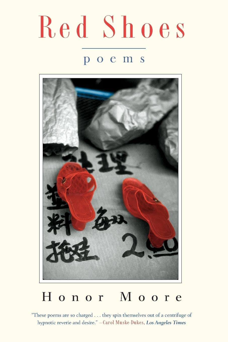 Red Shoes: Poems,Used