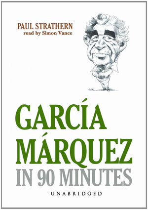 Garcia Marquez in 90 Minutes (Great Writers in 90 Minutes),Used