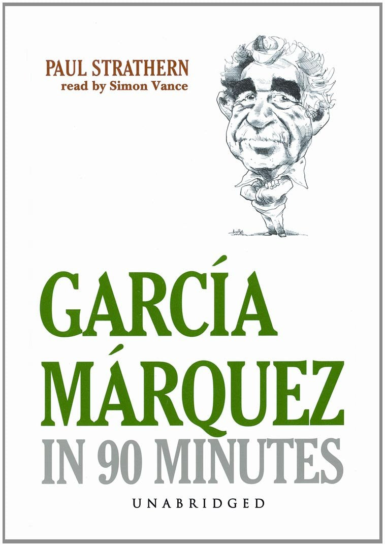 Garcia Marquez in 90 Minutes (Great Writers in 90 Minutes),Used
