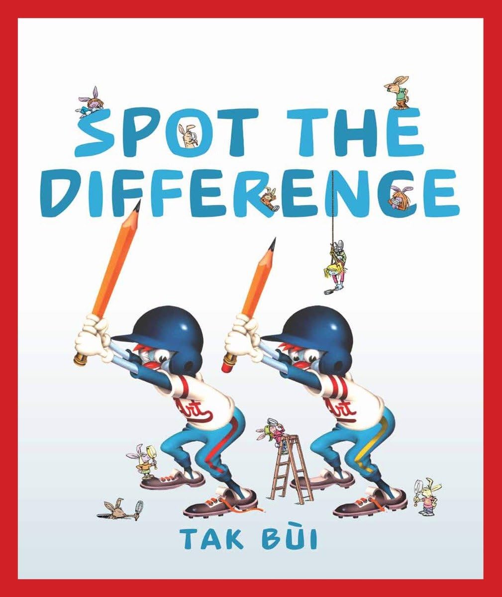 Spot The Difference,Used