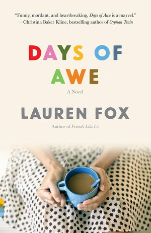 Days of Awe (Vintage Contemporaries),Used