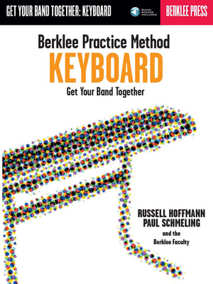 Berklee Practice Method: Keyboard Book/Online Audio,Used