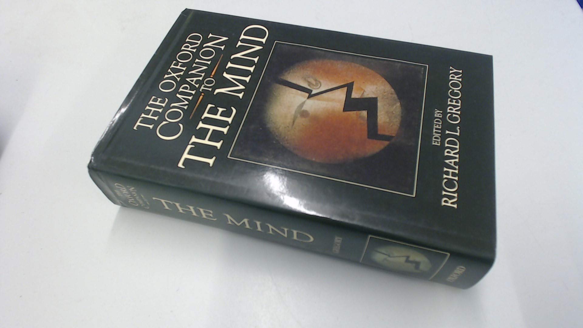 The Oxford Companion To The Mind,Used