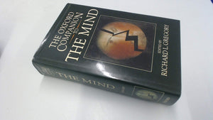 The Oxford Companion To The Mind,Used
