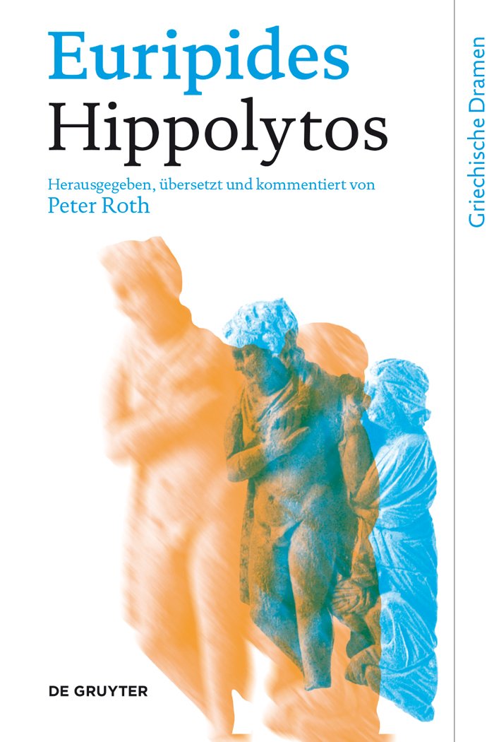 Hippolytos (Griechische Dramen) (German Edition),Used