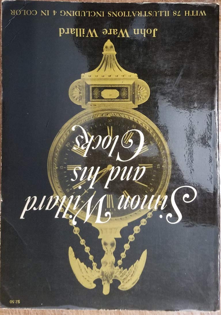 Simon Willard and His Clocks,Used