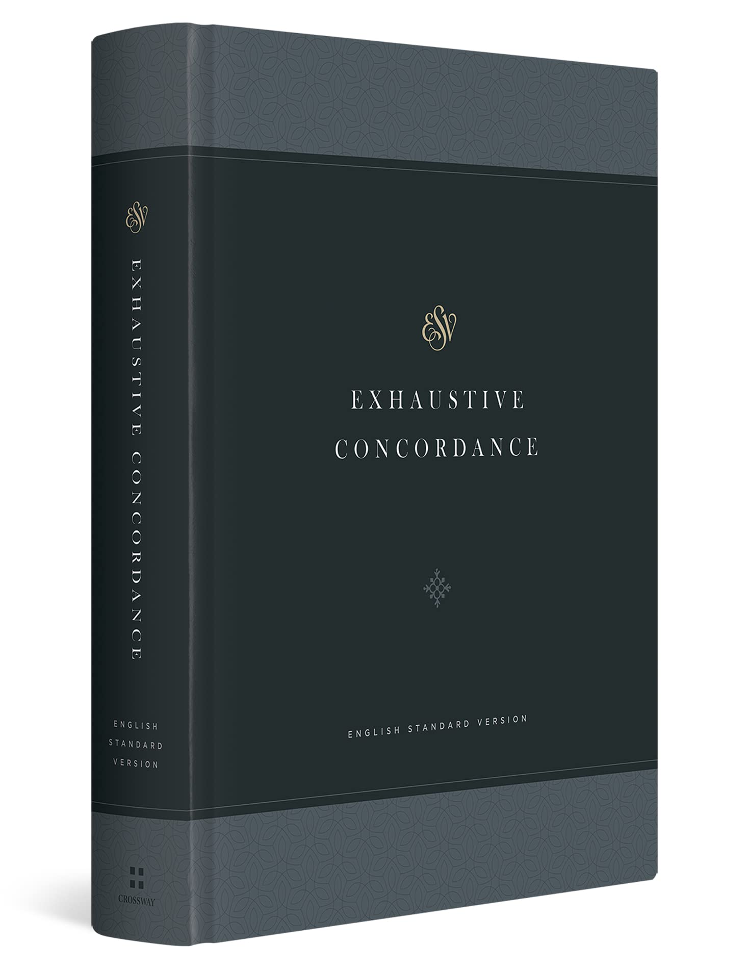 ESV Exhaustive Concordance,New