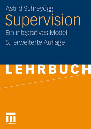 Supervision: Ein integratives Modell (German Edition),Used
