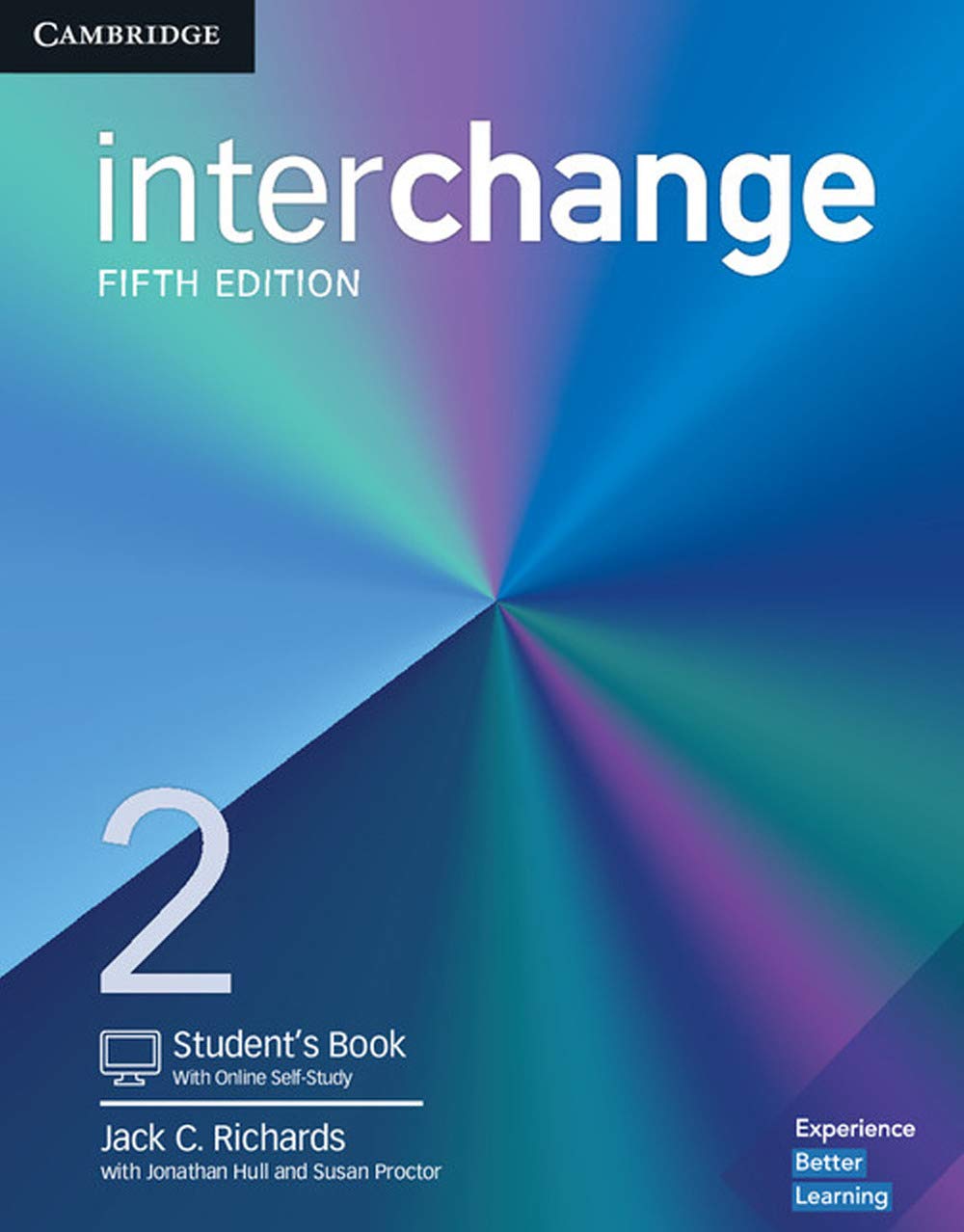 Interchange Level 2 Student's Book with Online SelfStudy,Used