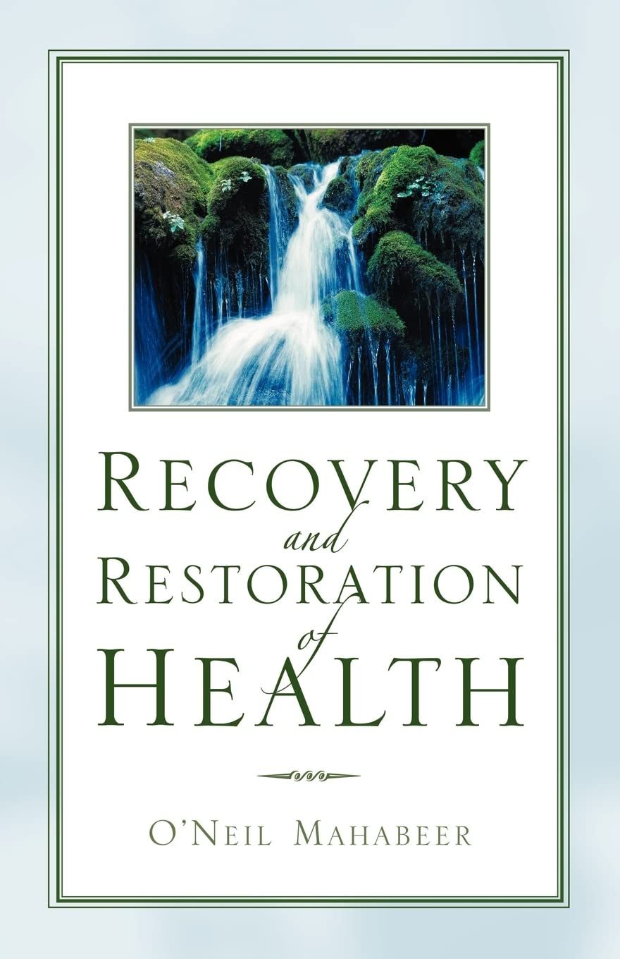 Recovery and Restoration of Health,Used