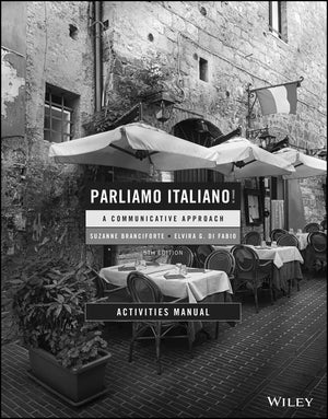 Parliamo italiano!,Used