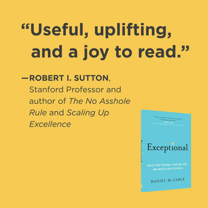 Exceptional: Build Your Personal Highlight Reel And Unlock Your Potential