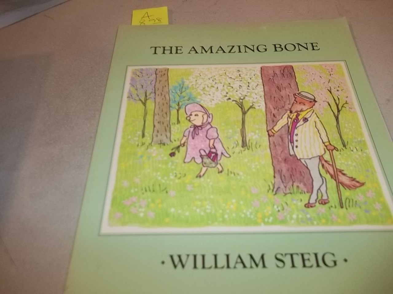 The Amazing Bone,Used