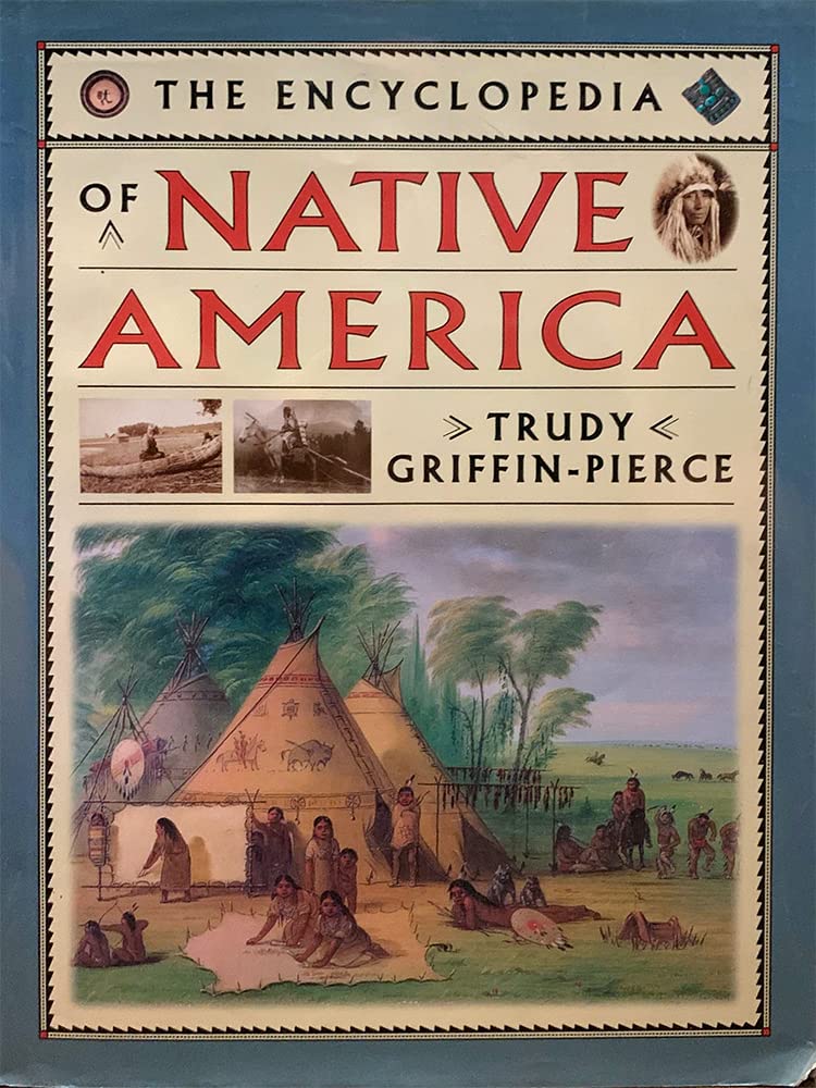 Encyclopedia of Native America,Used