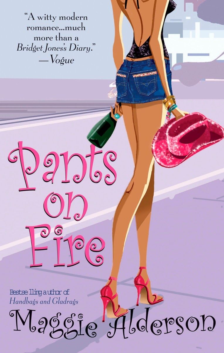 Pants On Fire,Used