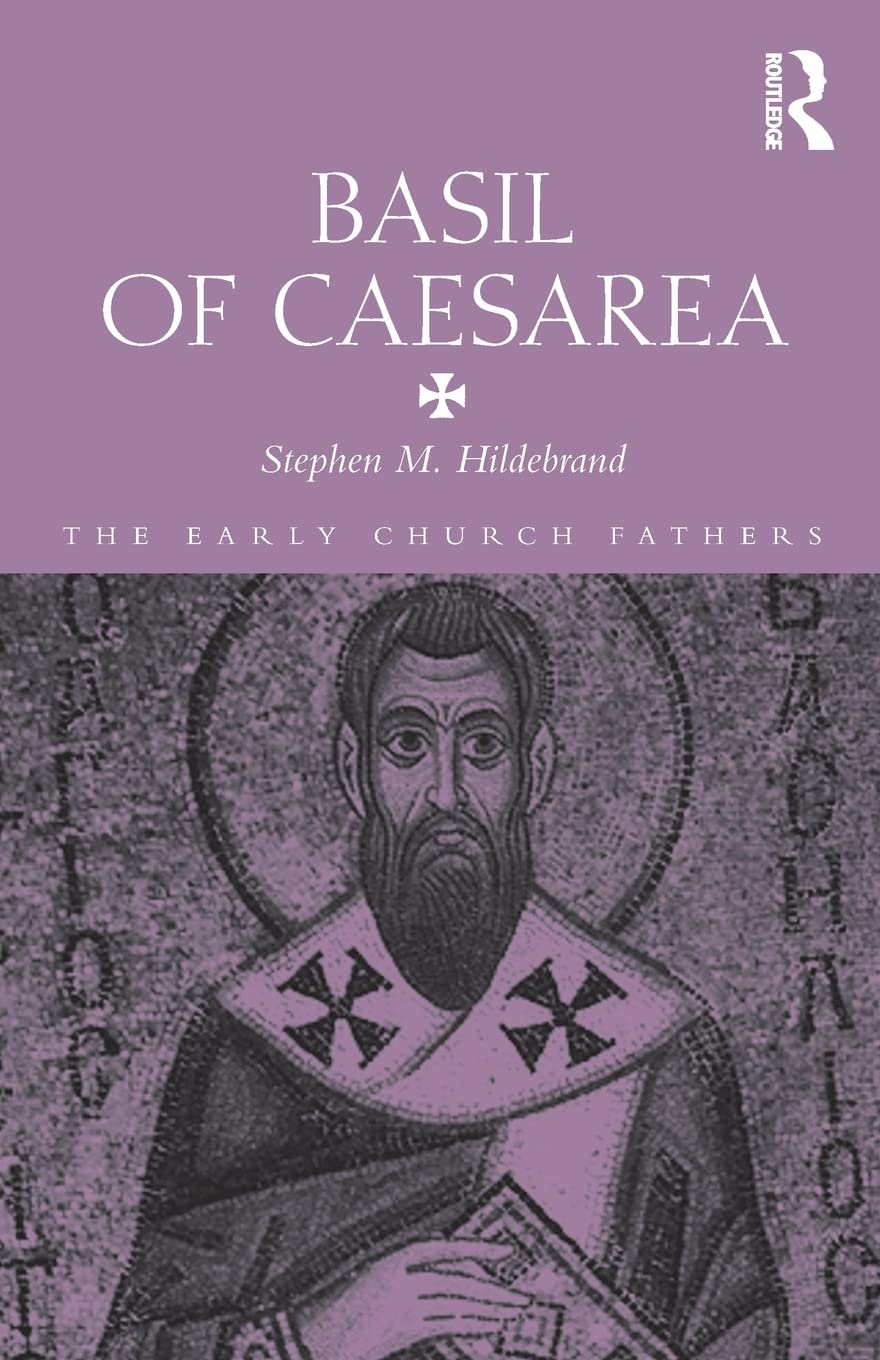 Basil of Caesarea (The Early Church Fathers),Used