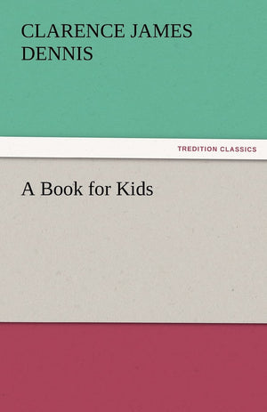 A Book for Kids,Used