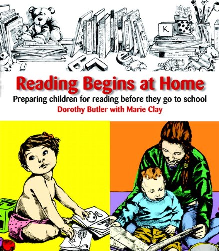 Reading Begins at Home, Second Edition: Preparing Children Before They Go to School,Used