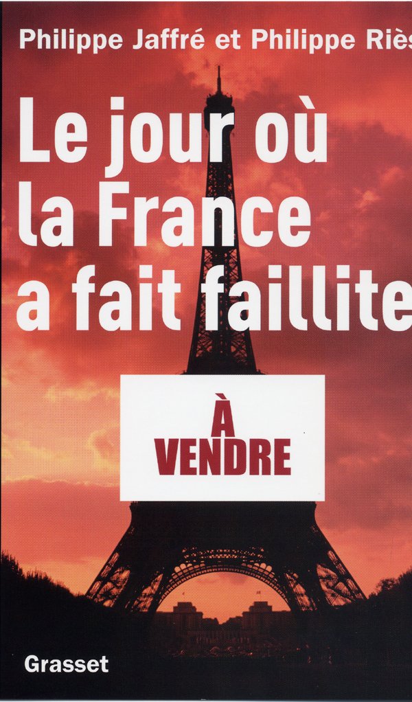 Le jour o la France a fait faillite,Used