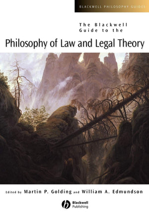 The Blackwell Guide to the Philosophy of Law and Legal Theory,Used