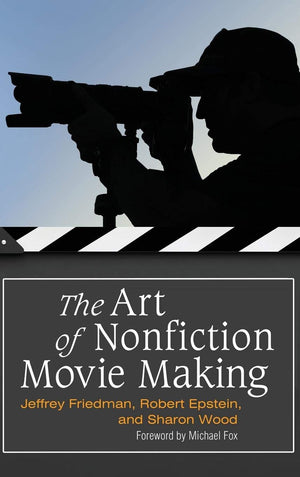 The Art of Nonfiction Movie Making,Used