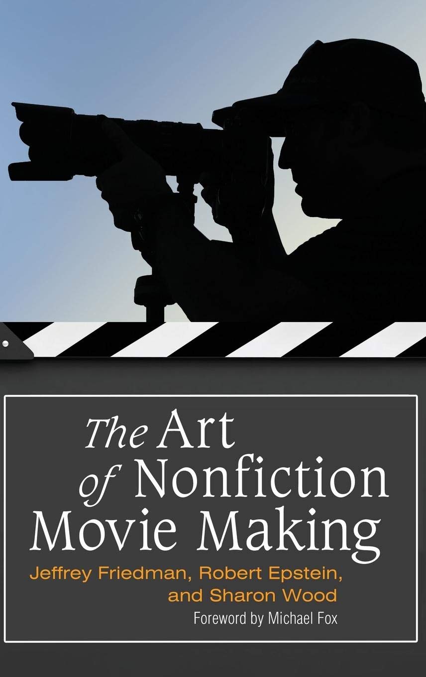 The Art of Nonfiction Movie Making,Used